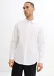 Business košile z organické bavlny Regular Fit, bonprix
