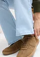 Džíny Bootcut, Hight Waist, bonprix