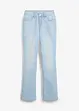 Džíny Bootcut, Hight Waist, bonprix