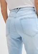 Džíny Bootcut, Hight Waist, bonprix