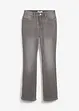 Džíny Bootcut, Hight Waist, bonprix