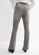 Džíny Bootcut, Hight Waist, bonprix