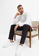 Business košile se strečem, Slim Fit, bonprix