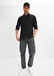 Business košile se strečem, Slim Fit, bonprix