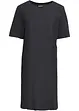 Úpletové oversize šaty, bonprix