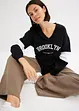 Oversize mikina, bonprix