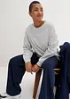 Oversize mikina, bonprix