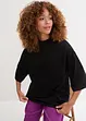 Lehká oversize mikina, bonprix