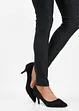 Jeggings s leopardím potiskem, bonprix