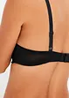 Push-up podprsenka s kosticemi, bonprix