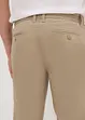 Chino kalhoty Regular Fit Straight, bonprix