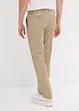 Chino kalhoty Regular Fit Straight, bonprix