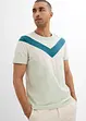 Tričko z organické bavlny, Slim Fit, bonprix
