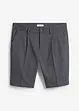 Chino bermudy s puky, Relaxed Fit, bonprix