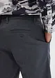 Chino bermudy s puky, Relaxed Fit, bonprix