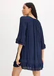 Šat s výšivkou, v boho stylu, bonprix