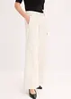 Kalhoty Wide Leg se strečem, bonprix
