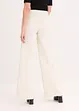 Kalhoty Wide Leg se strečem, bonprix