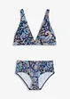 Bikiny s ramínkem za krkem (2dílná souprava), bonprix
