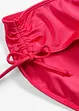 Balkonetové bikiny z lesklého materiálu (2dílná souprava), bonprix