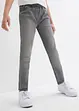 Jeggings Mid Waist (2 ks v balení), bonprix