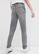 Jeggings Mid Waist (2 ks v balení), bonprix