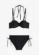 Bikiny s kosticemi (2dílná souprava), bonprix