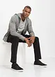 Strečové cargo kalhoty Slim Fit, Straight, bonprix