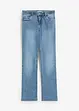 Straight džíny Mid Waist, bonprix