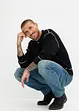 Džíny Regular Fit, Straight, z pevného denimu, bonprix