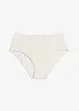 Bikiny High Waist, spodní díl, bonprix