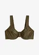 Zmenšovací bikiny, horní díl, bonprix