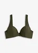 Bikiny s kosticemi, horní díl, bonprix