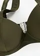 Bikiny s kosticemi, horní díl, bonprix