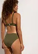 Bikiny s kosticemi, horní díl, bonprix