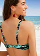 Zmenšovací bikiny s kosticemi (2dílná souprava), bonprix