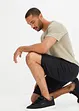 Chino bermudy z čisté bavlny, Regular Fit, bonprix