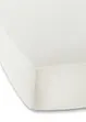 Žerzejové napínací prostěradlo 40 cm, bonprix
