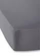 Žerzejové napínací prostěradlo 40 cm, bonprix