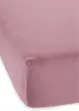 Napínací žerzejové prostěradlo Comfort, bonprix