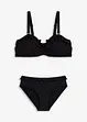 Bikiny s kosticemi (2dílná souprava), bonprix