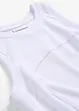 Tílko s ozdobnými švy, bonprix