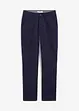 Chino kalhoty z bavlny s podílem streče, Slim Fit, bonprix