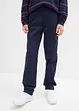 Chino kalhoty z bavlny s podílem streče, Slim Fit, bonprix