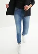 Strečové džíny Skinny, Mid Waist, bonprix