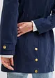 Bavlněná parka ve stylu Utility, polodlouhá, bonprix