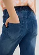 Jegíny Mid Waist, Flared, bonprix