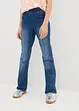 Jegíny Mid Waist, Flared, bonprix