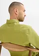 Košile z čisté bavlny, krátký rukáv, bonprix