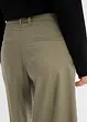 Bermudy ze splývavého lyocellu, bonprix